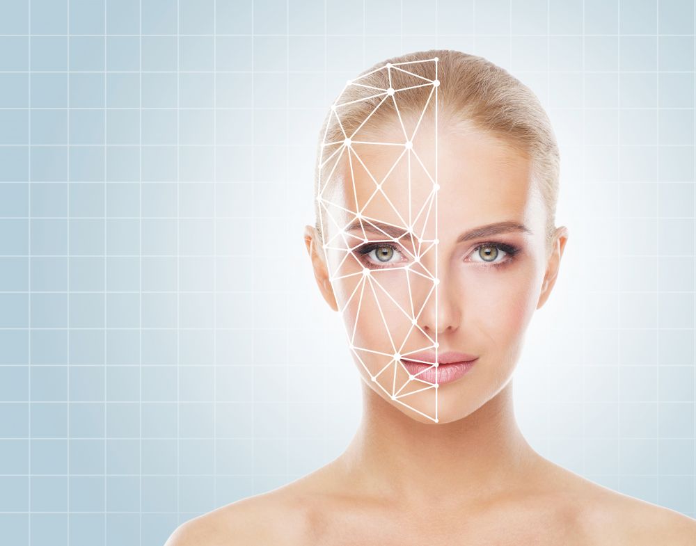 Биометрическая идентификация по 3D модели лица